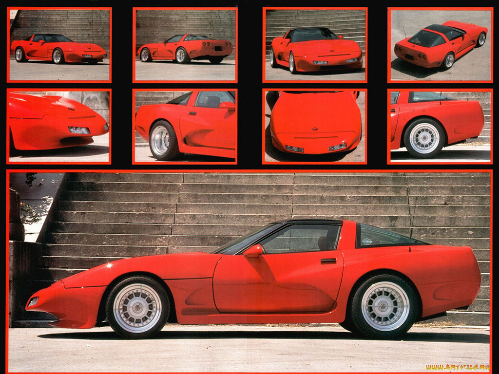 , corvette